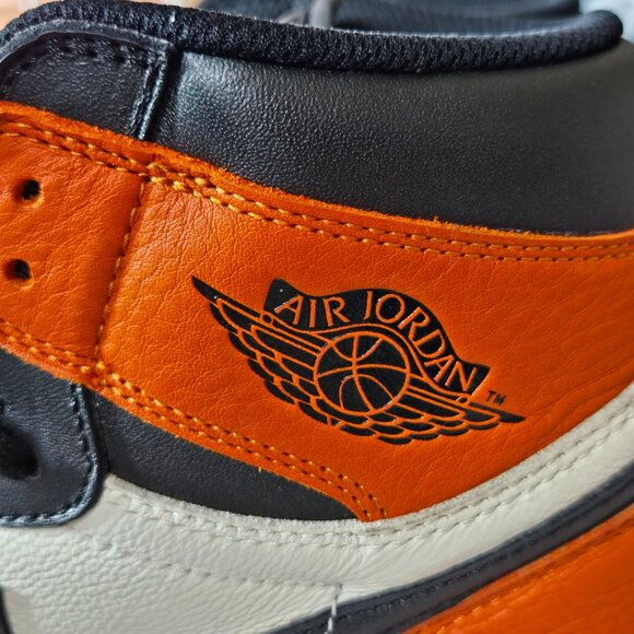 Nike Air Jordan 1 High SBB - Size 13 - Picture 7 of 8